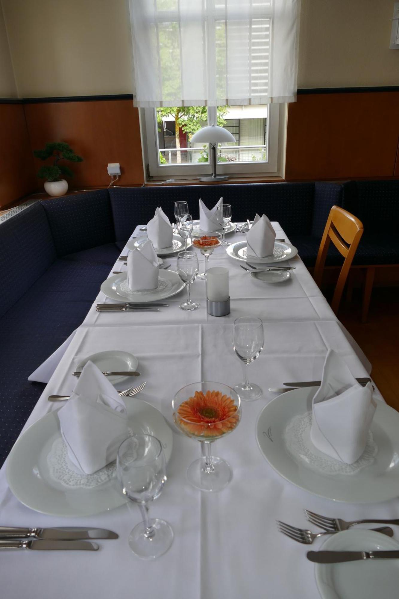 Hotel Restaurant Schwane Messstetten Exterior photo